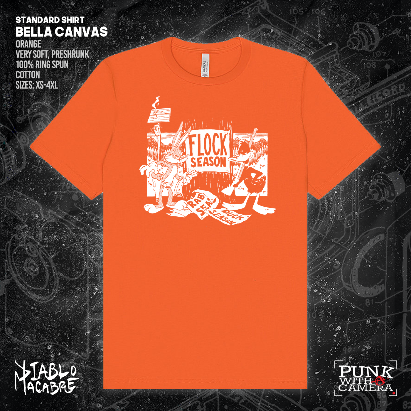 Flock Season - Diablo Macabre