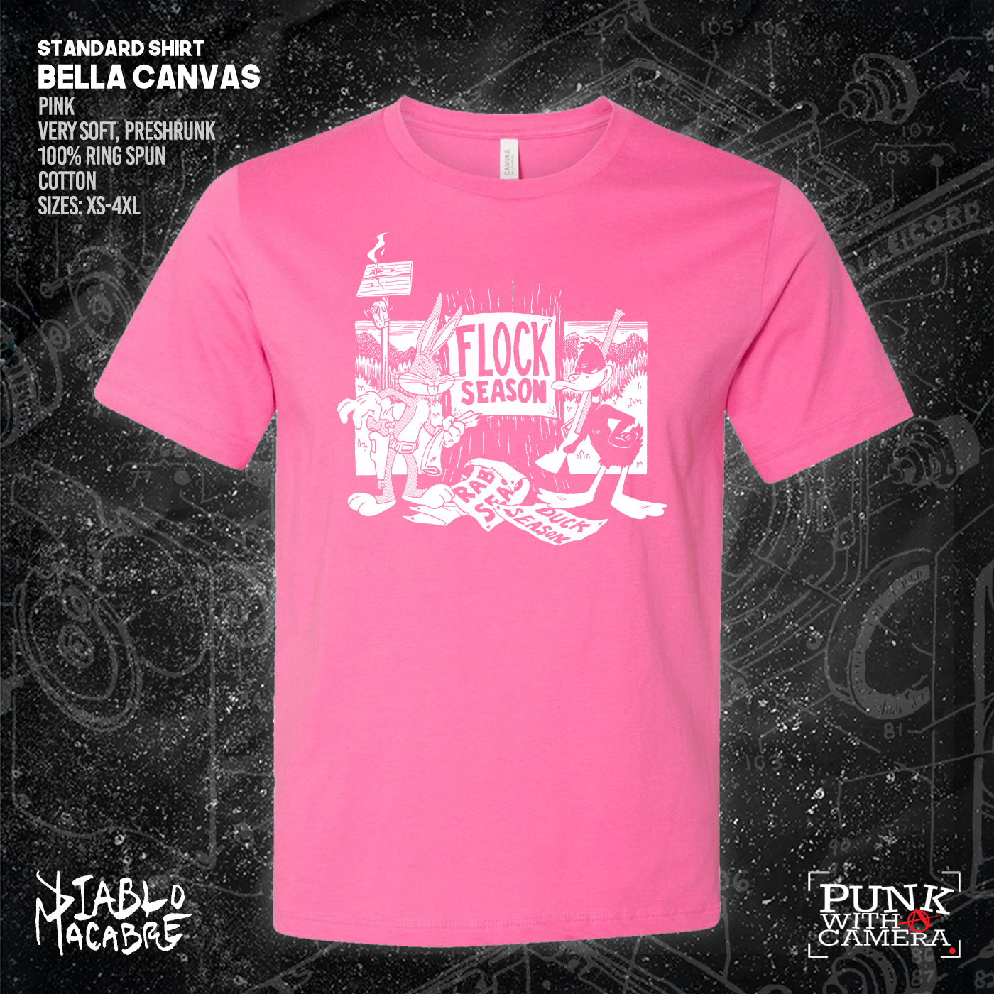 Flock Season - Diablo Macabre