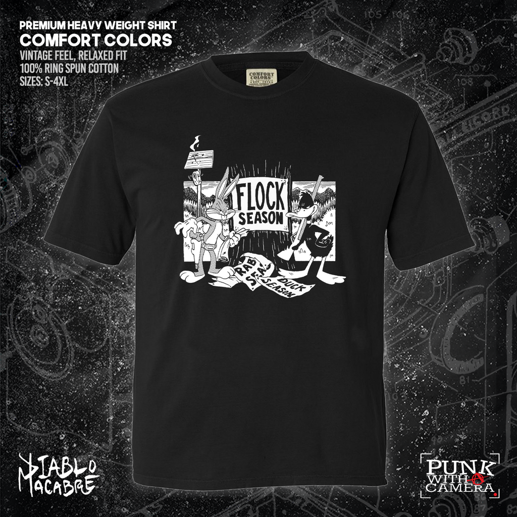 Flock Season - Diablo Macabre