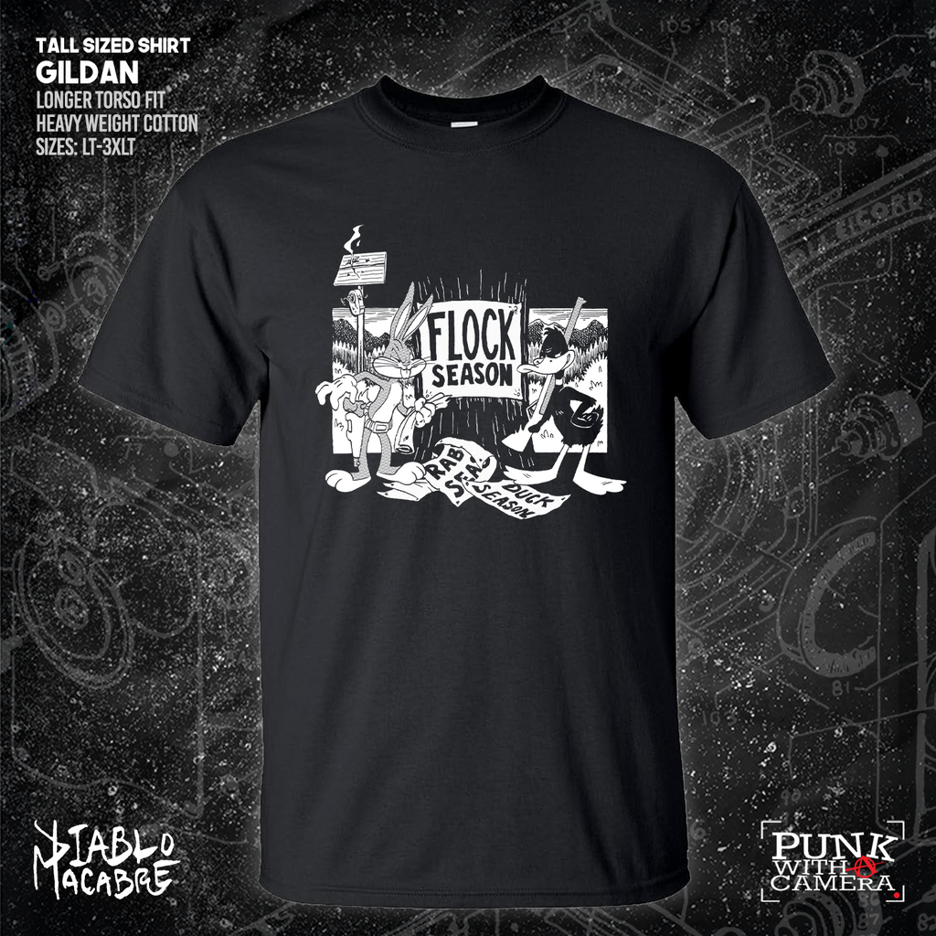 Flock Season - Diablo Macabre