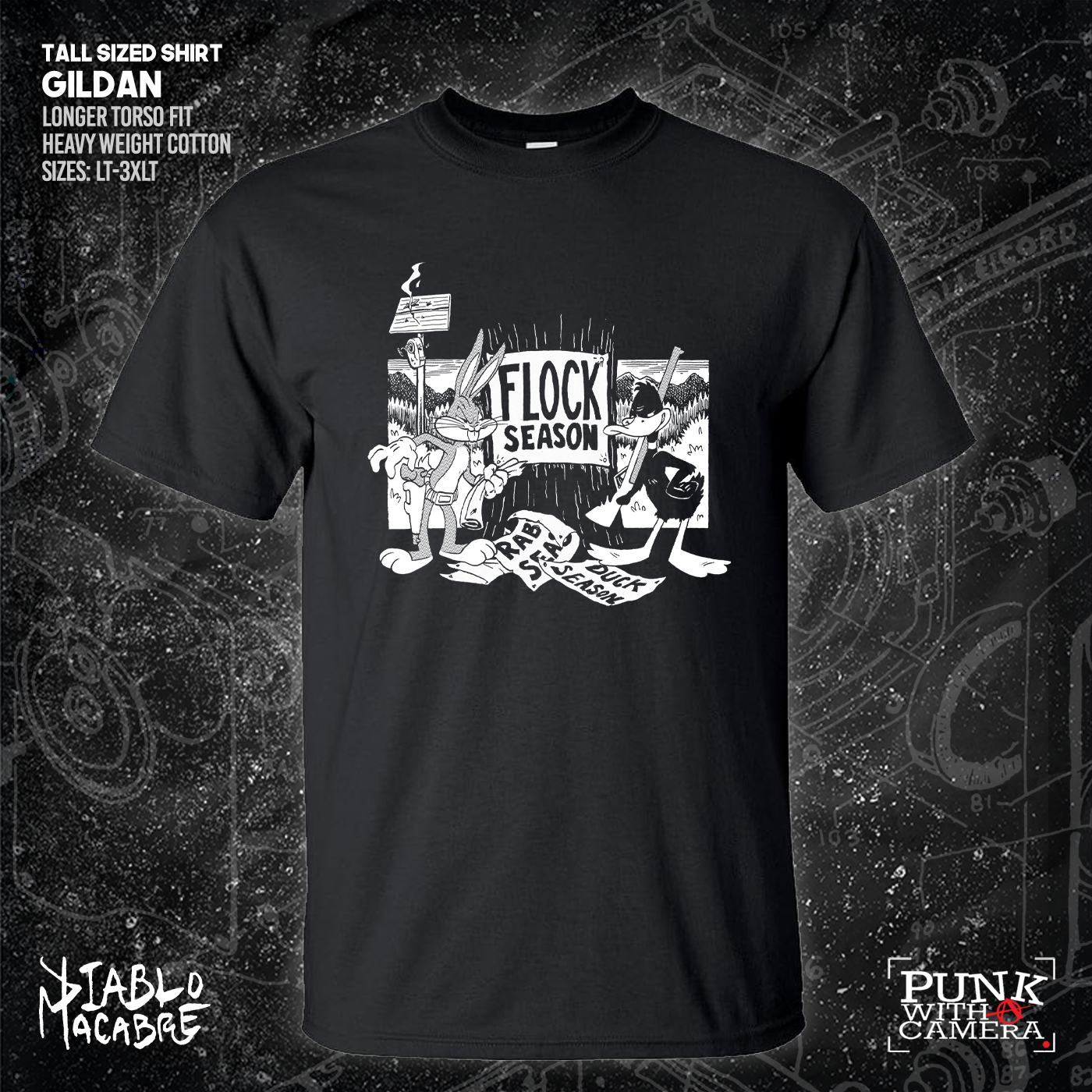 Flock Season - Diablo Macabre