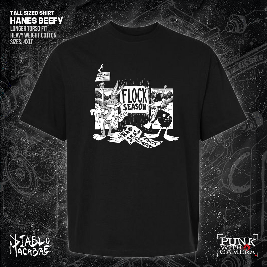 Flock Season - Diablo Macabre