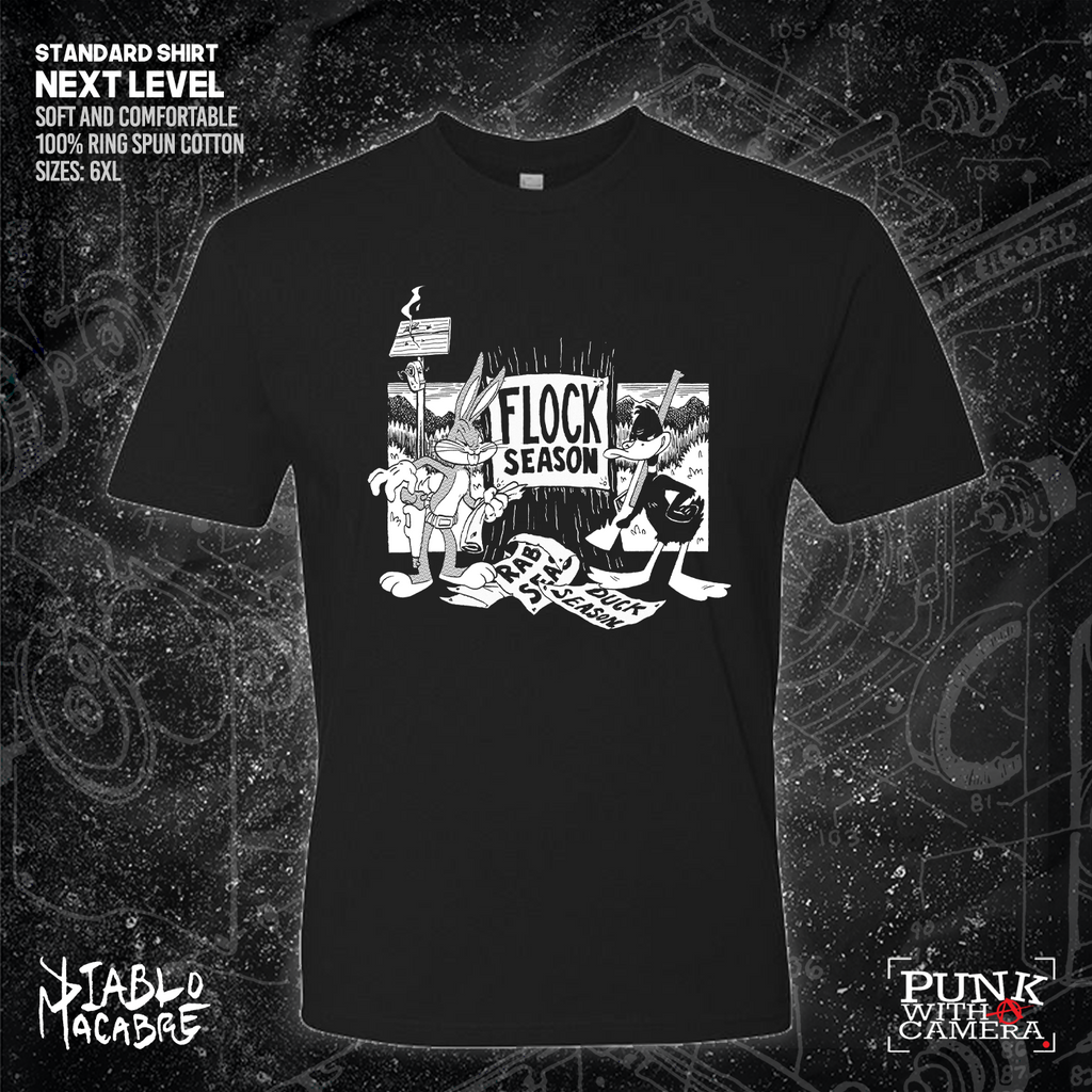 Flock Season - Diablo Macabre