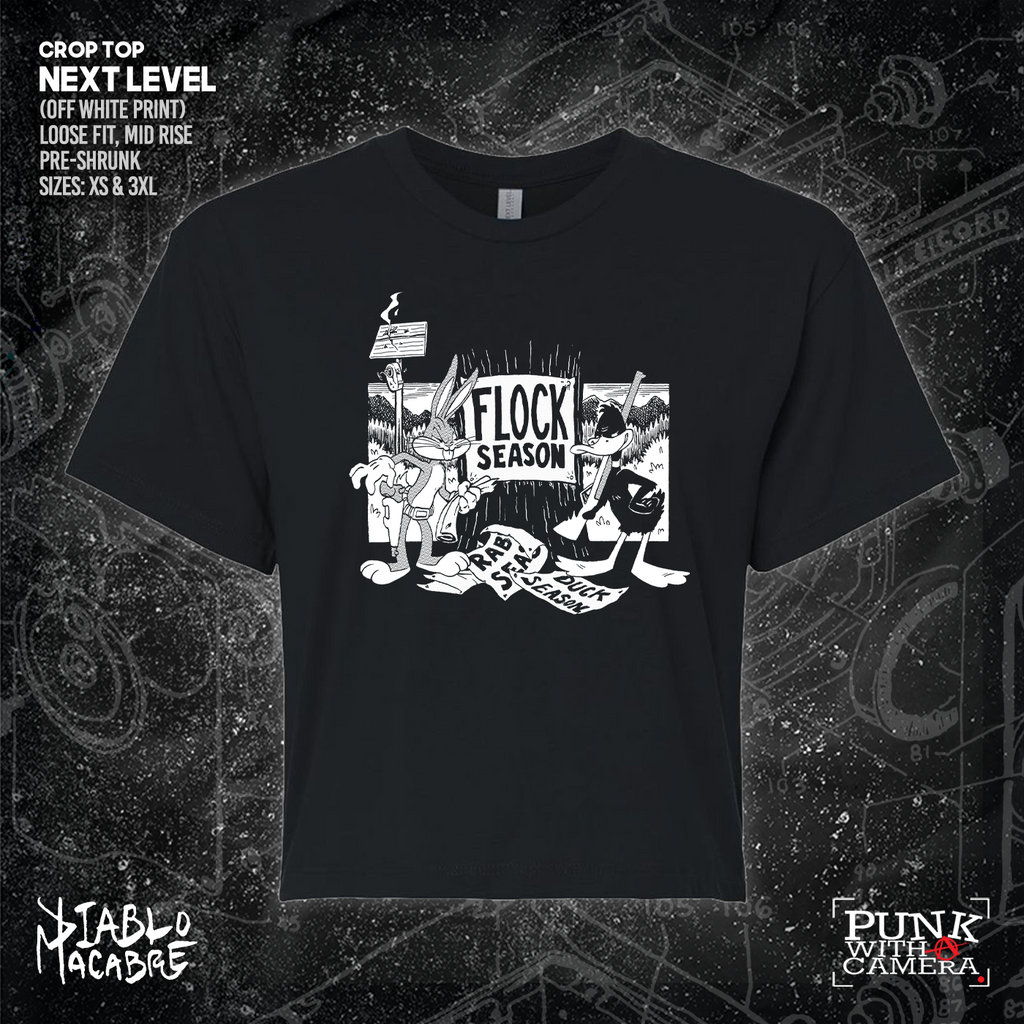 Flock Season - Diablo Macabre