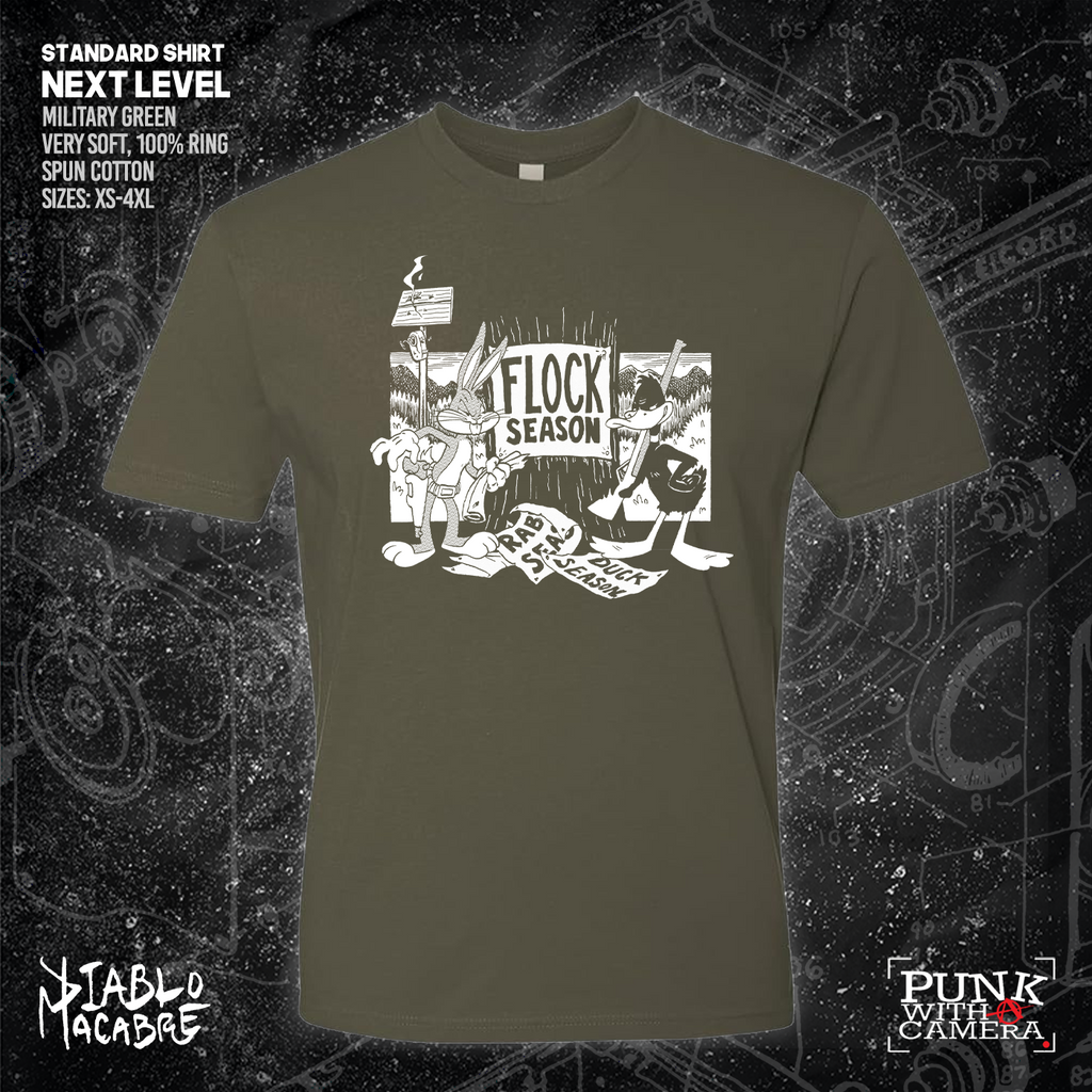 Flock Season - Diablo Macabre