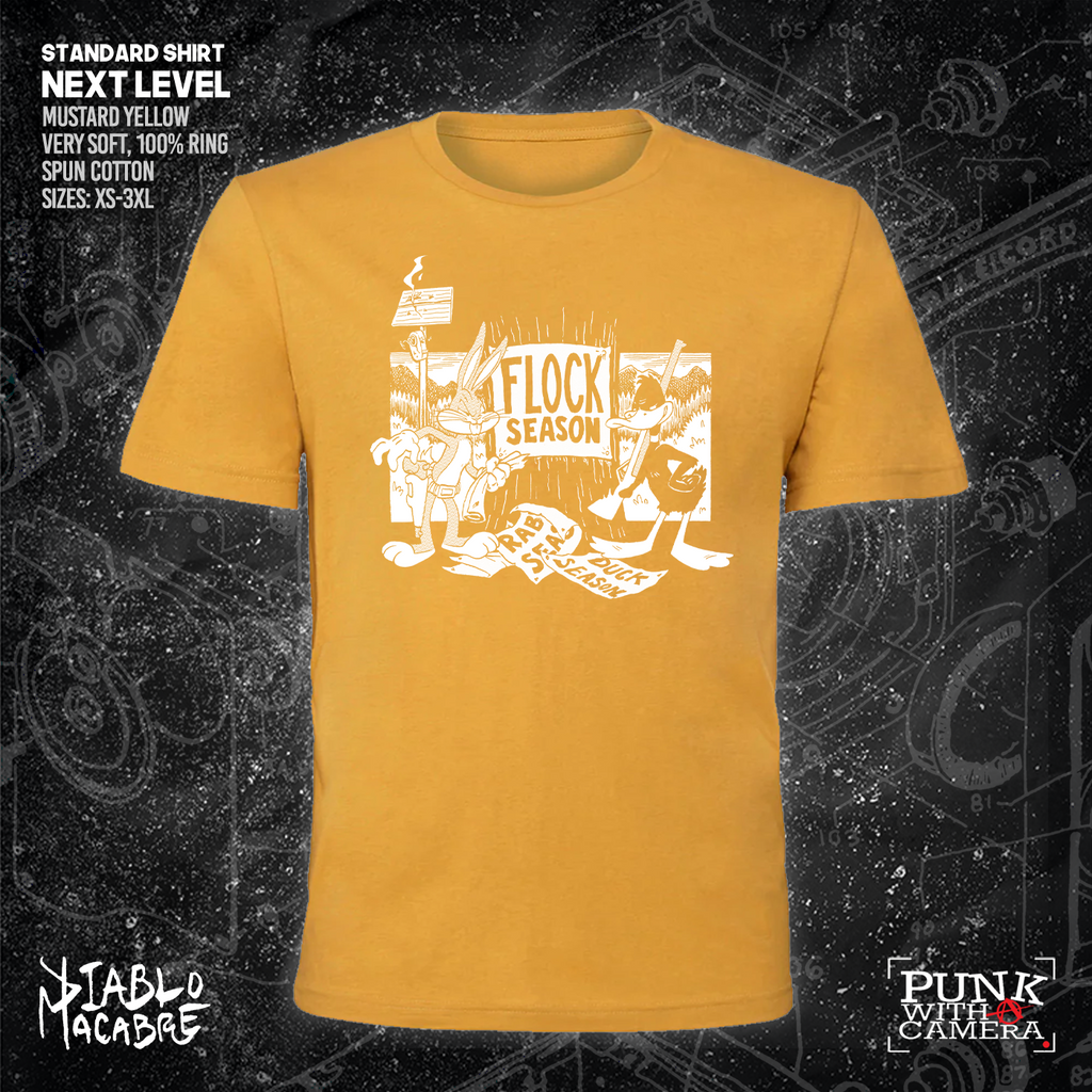 Flock Season - Diablo Macabre
