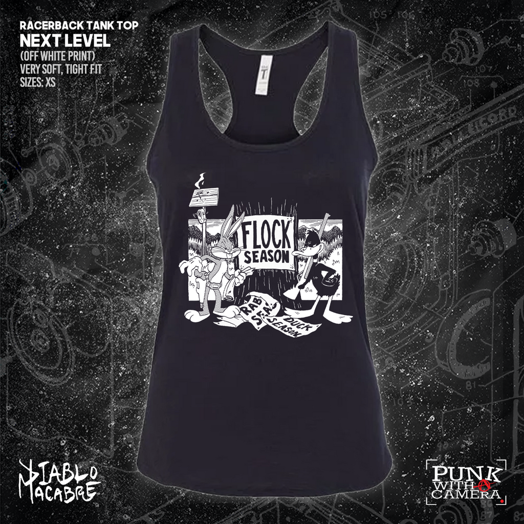 Flock Season - Diablo Macabre