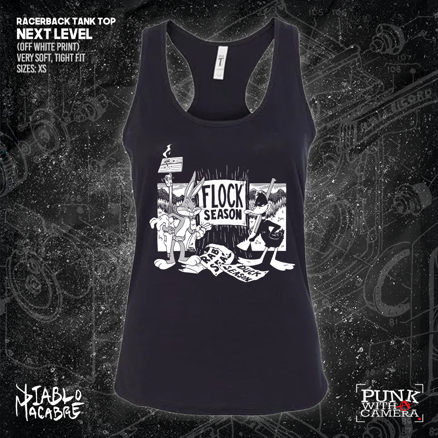 Flock Season - Diablo Macabre