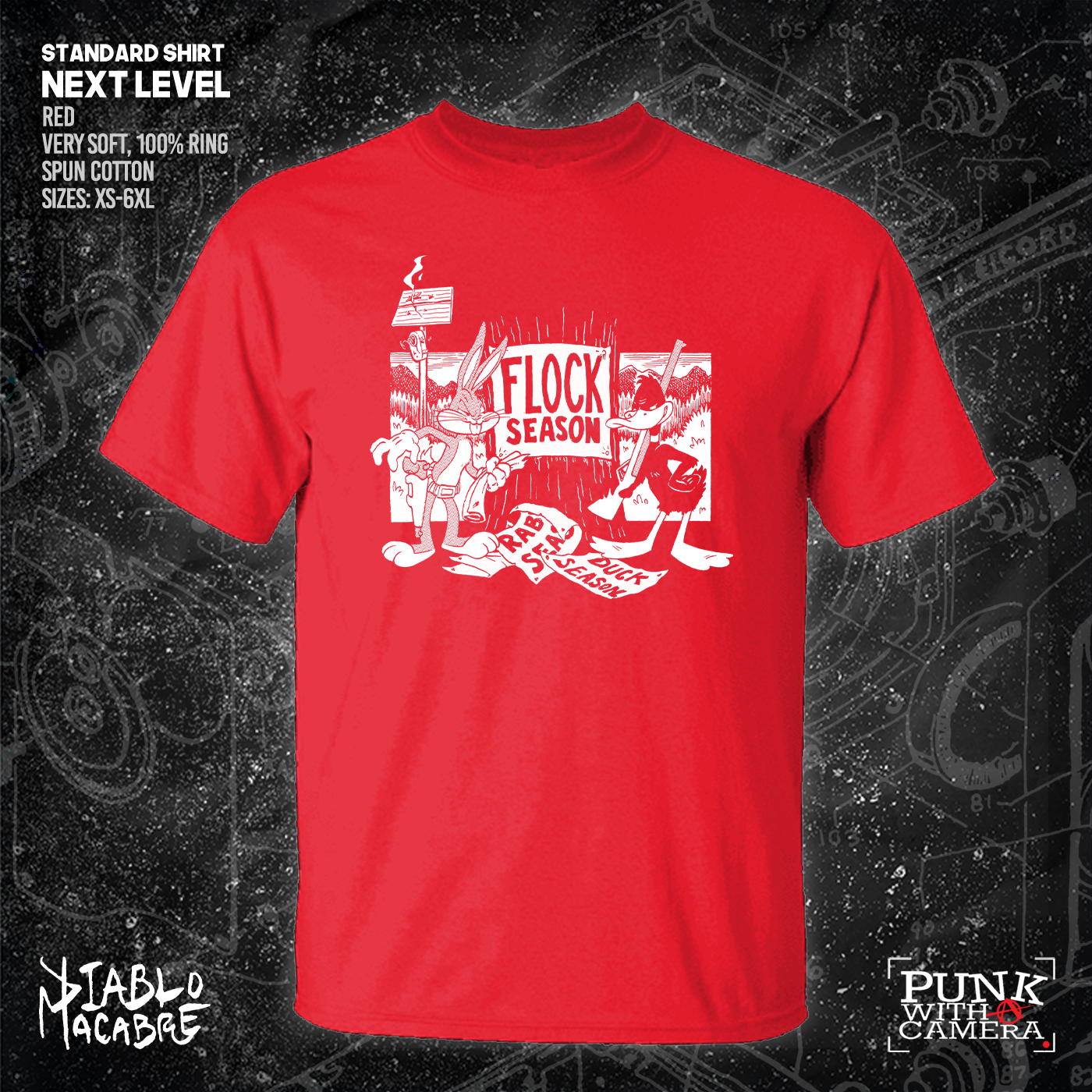 Flock Season - Diablo Macabre