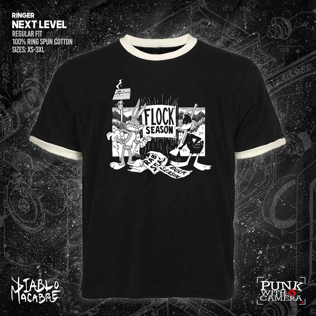 Flock Season - Diablo Macabre