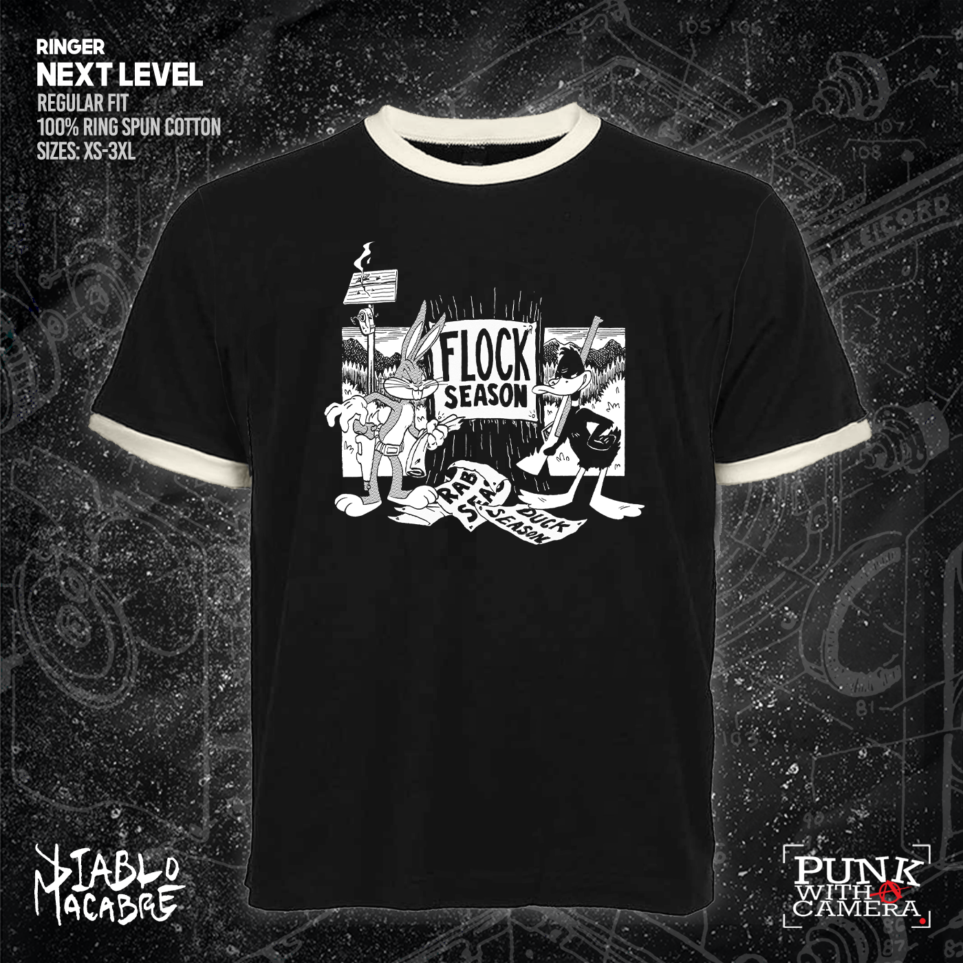 Flock Season - Diablo Macabre