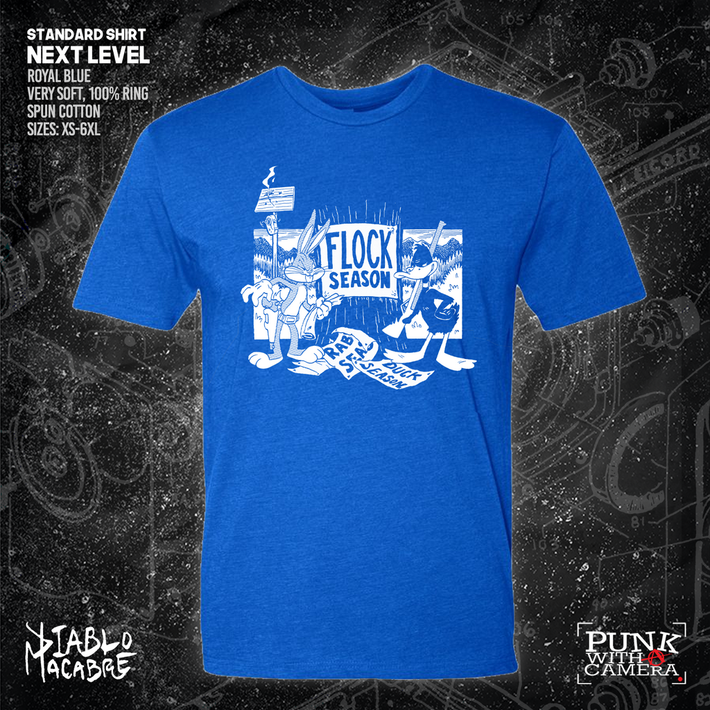 Flock Season - Diablo Macabre