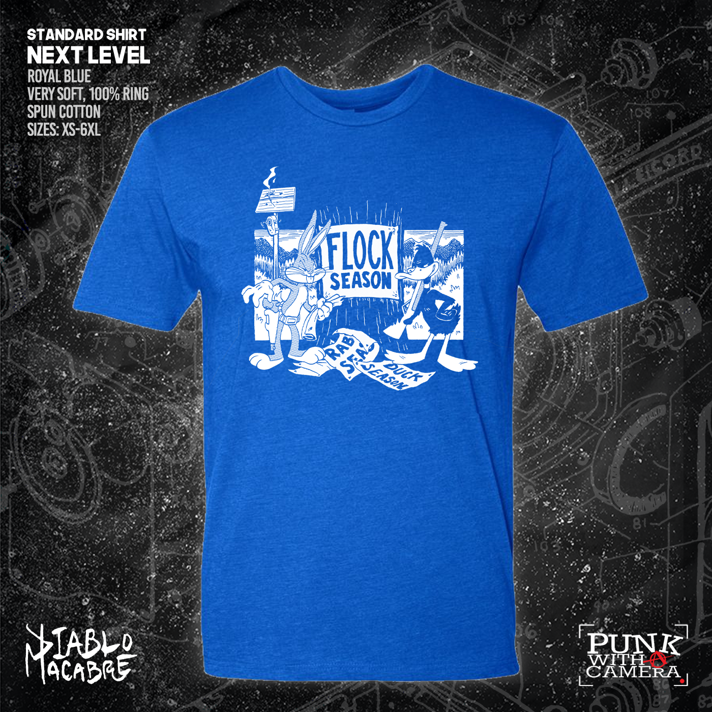 Flock Season - Diablo Macabre