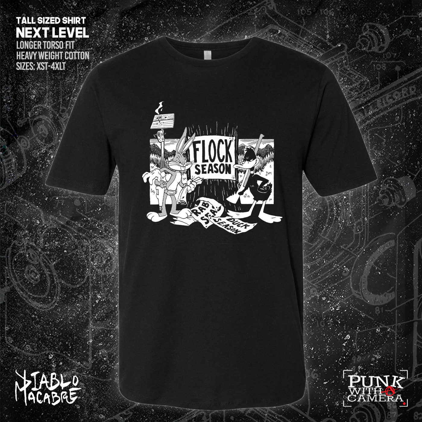 Flock Season - Diablo Macabre