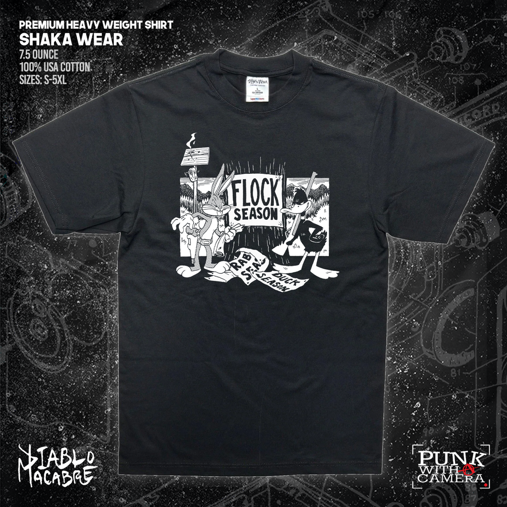 Flock Season - Diablo Macabre