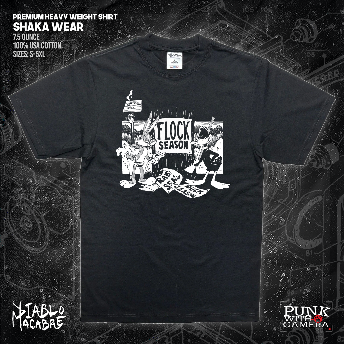 Flock Season - Diablo Macabre