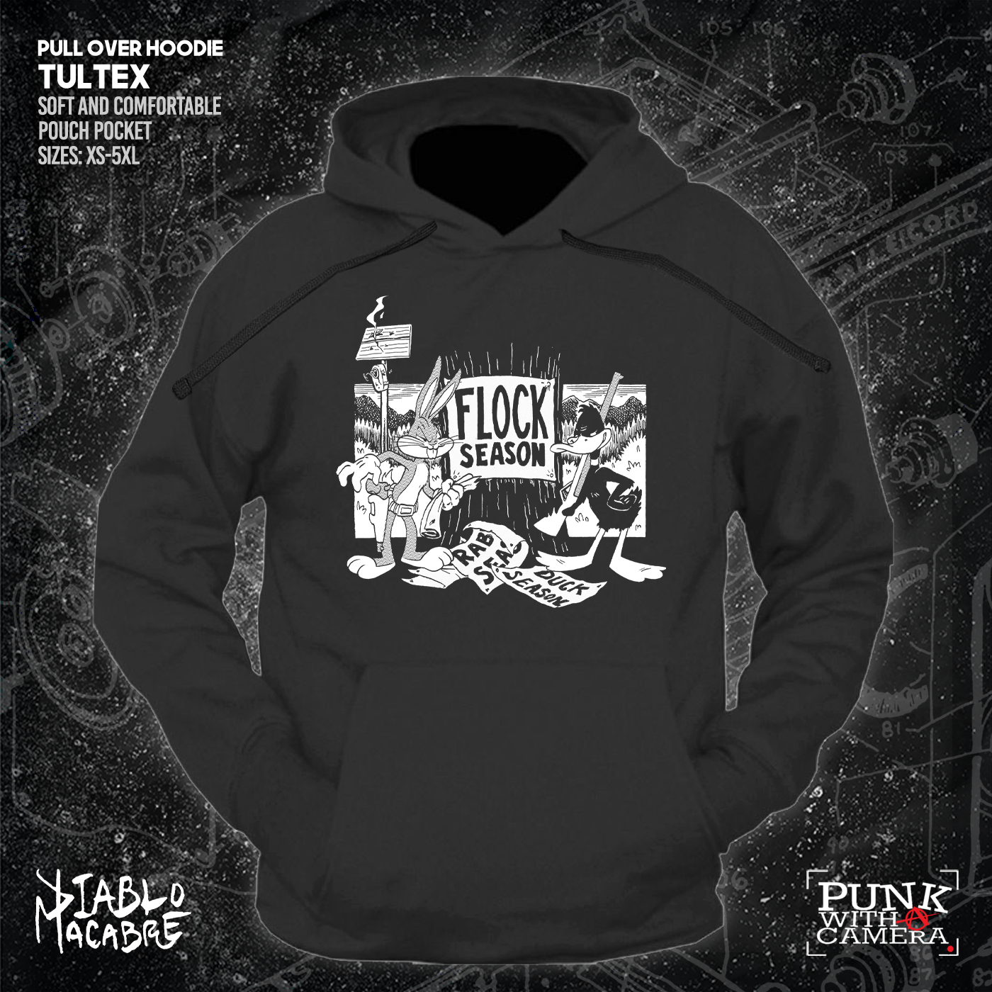 Flock Season - Diablo Macabre