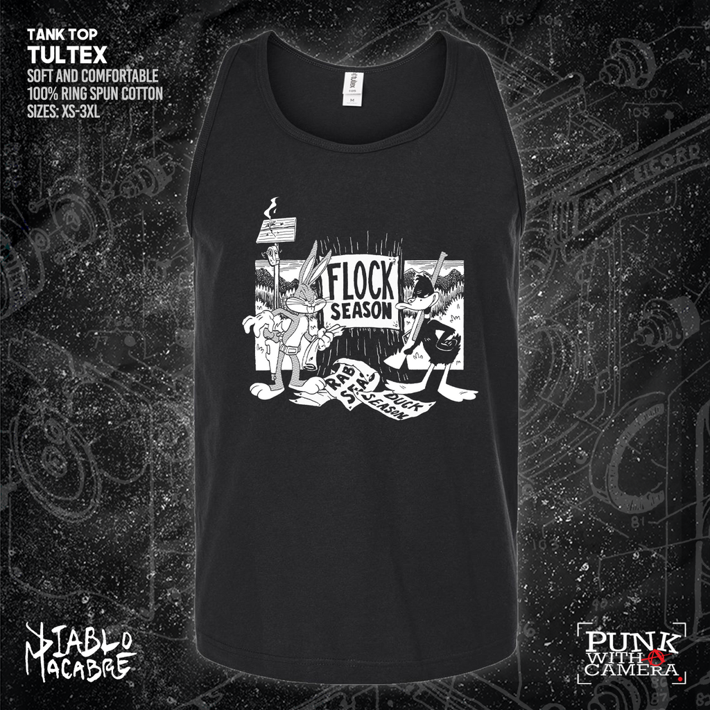 Flock Season - Diablo Macabre