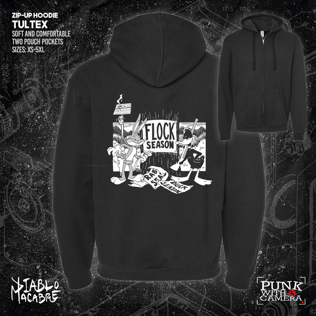 Flock Season - Diablo Macabre