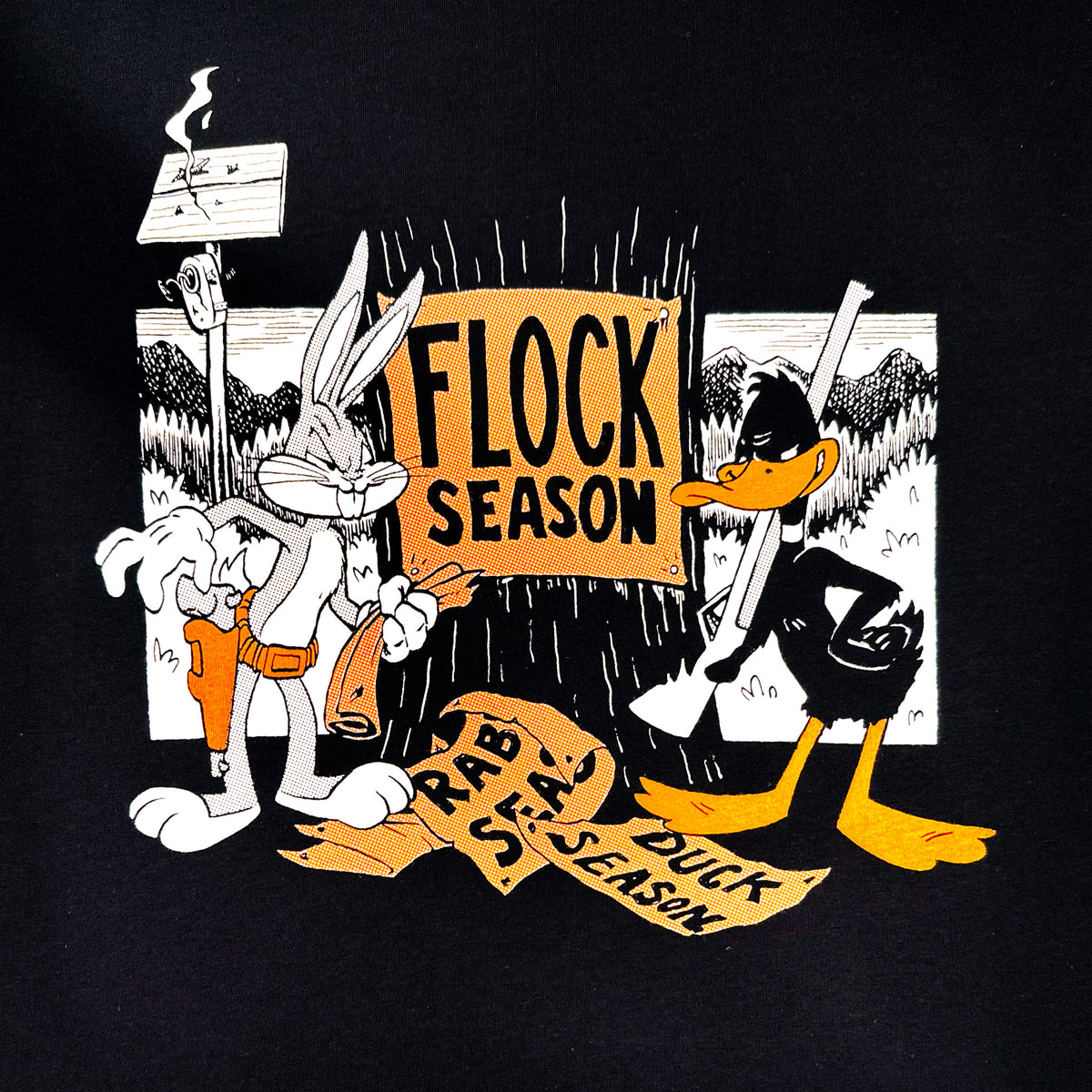 Flock Season - Diablo Macabre