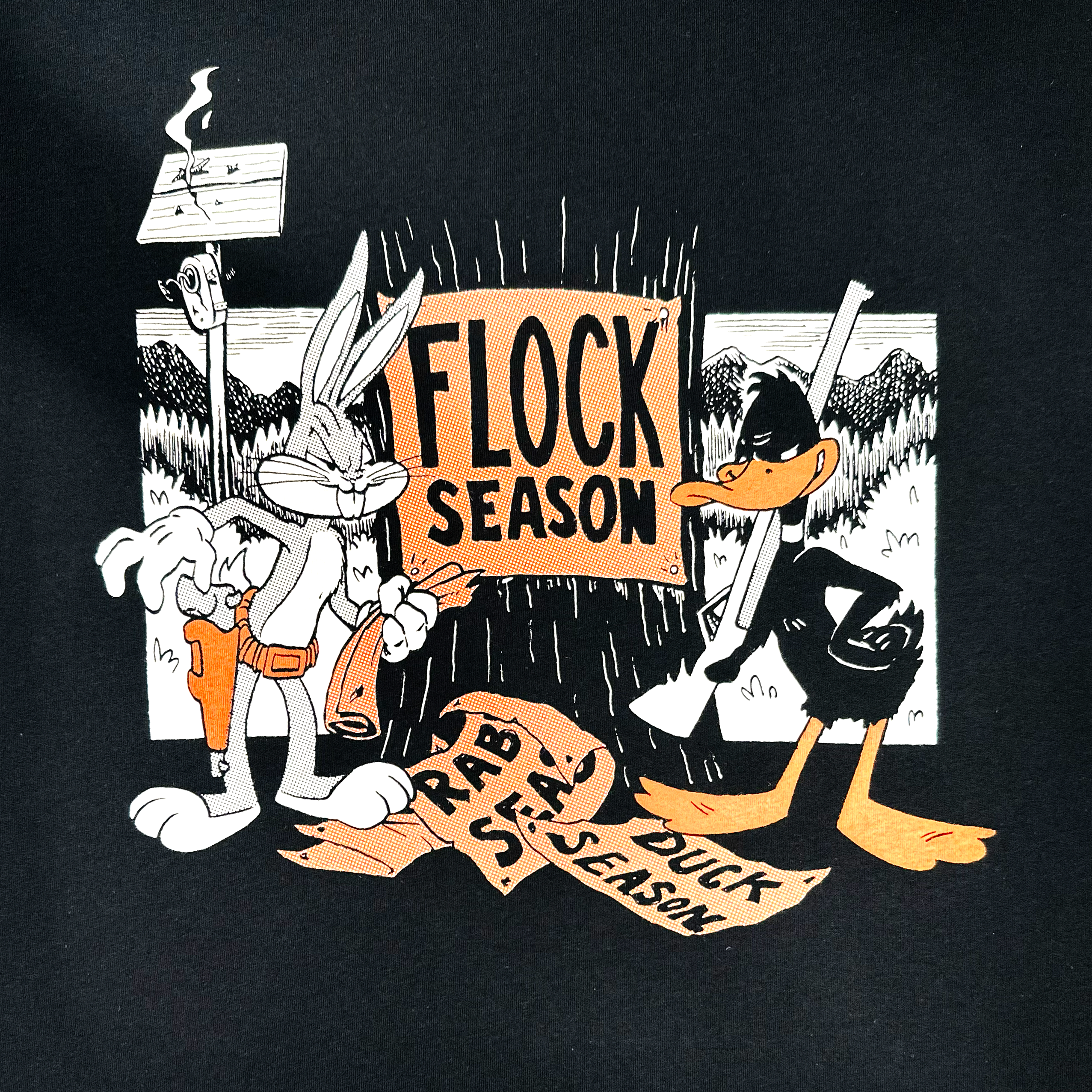Flock Season - Diablo Macabre