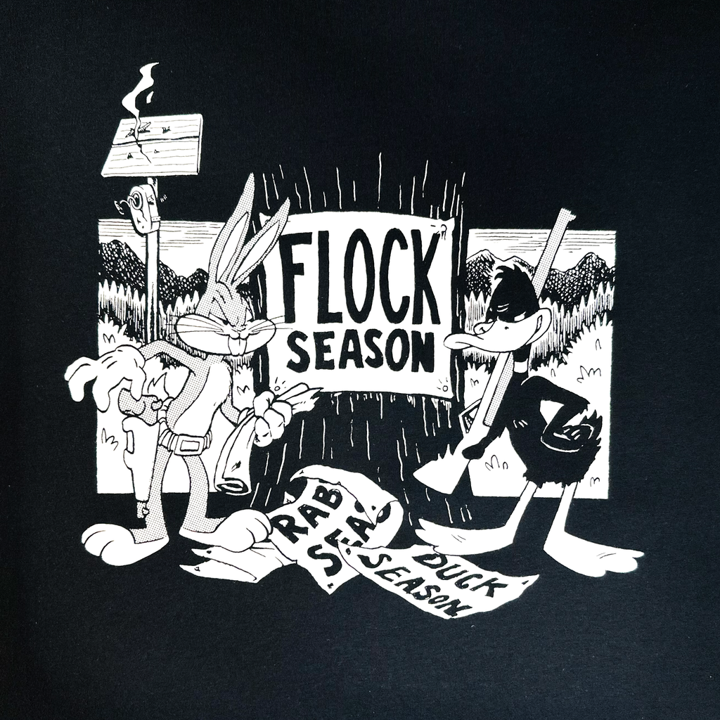 Flock Season - Diablo Macabre