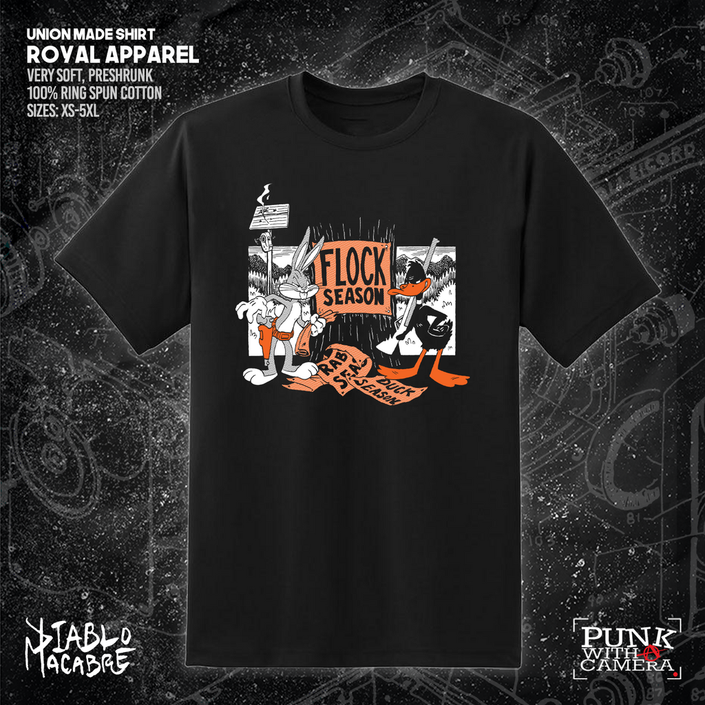 Flock Season - Diablo Macabre