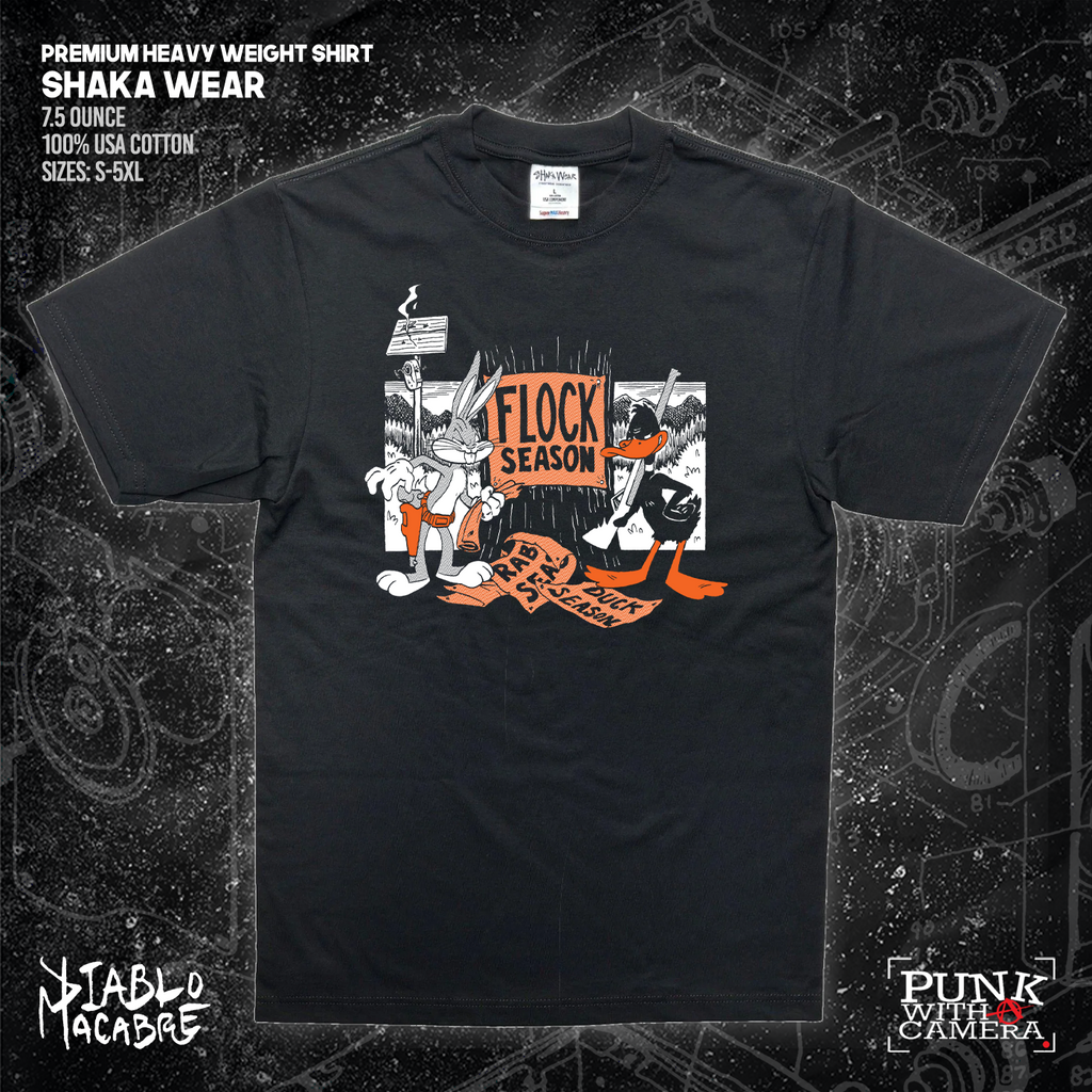 Flock Season - Diablo Macabre