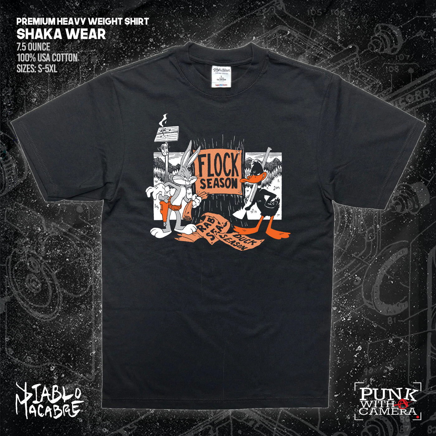 Flock Season - Diablo Macabre