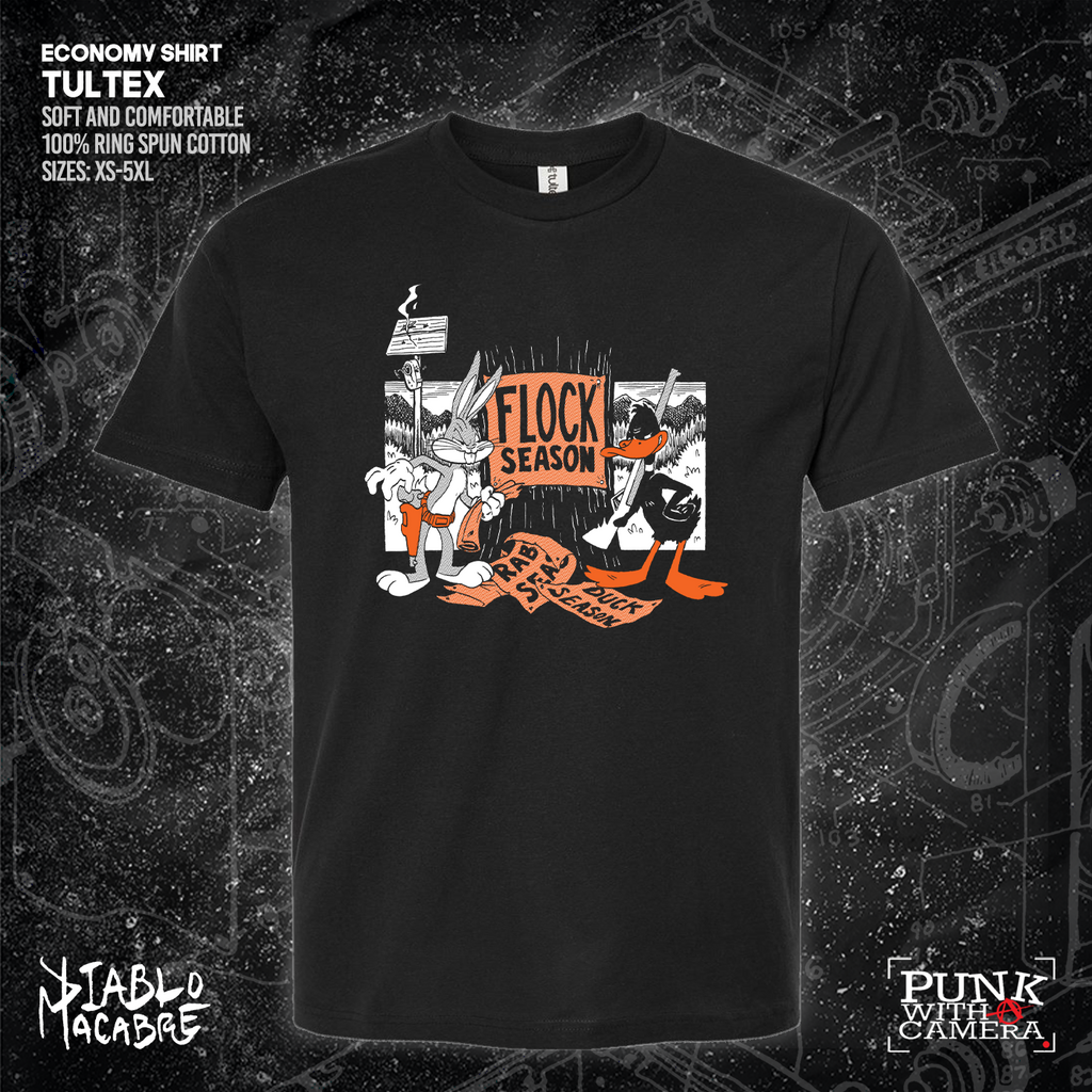 Flock Season - Diablo Macabre