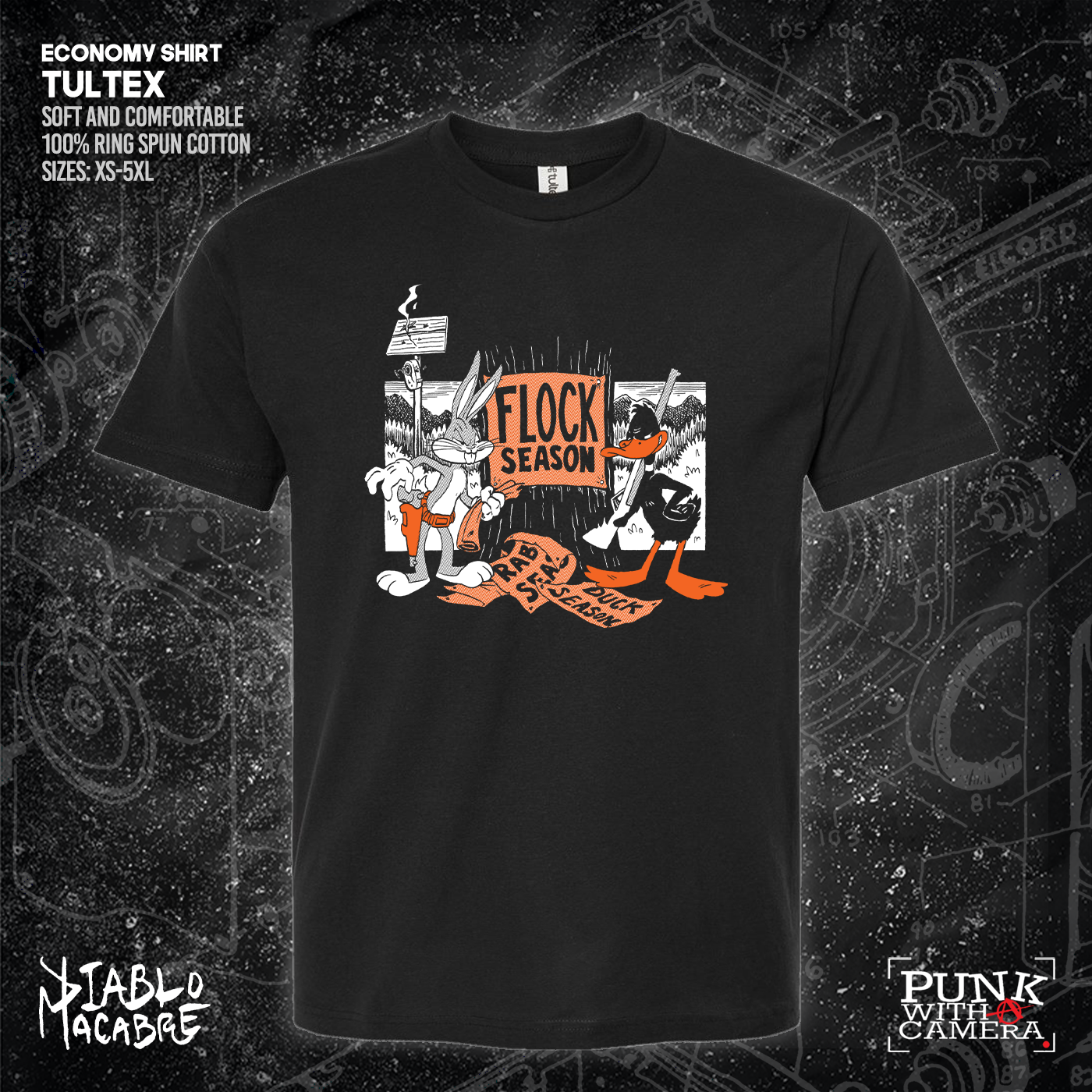 Flock Season - Diablo Macabre