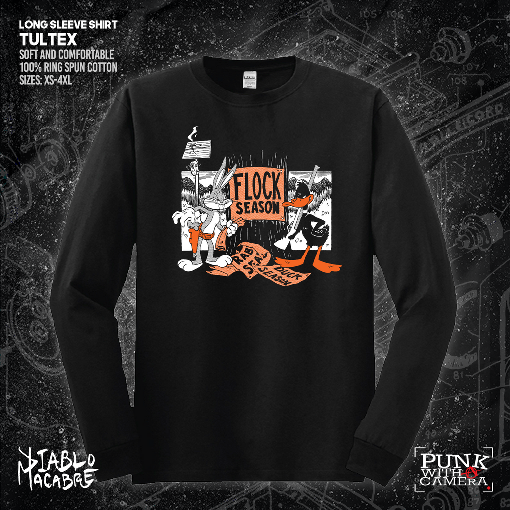 Flock Season - Diablo Macabre
