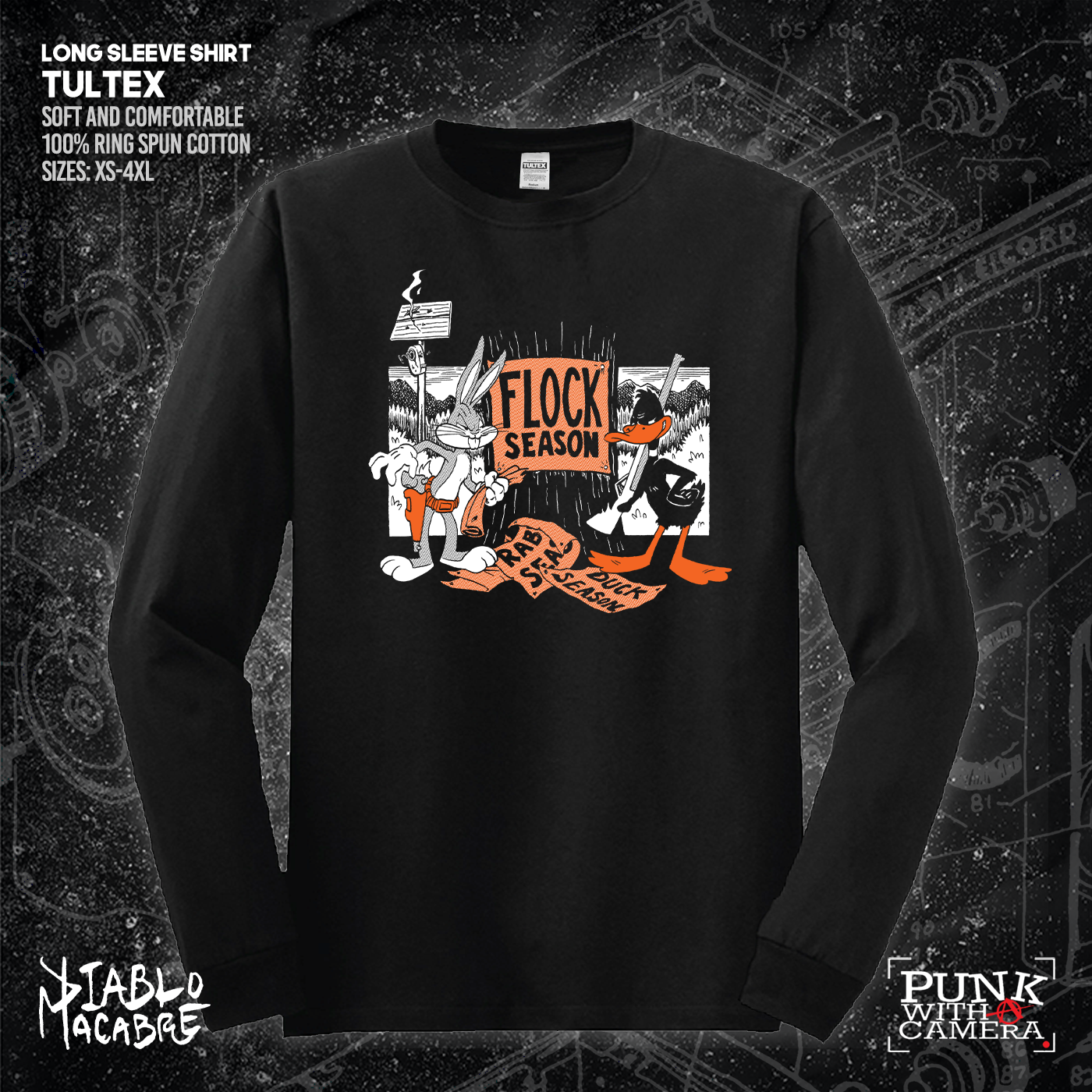 Flock Season - Diablo Macabre