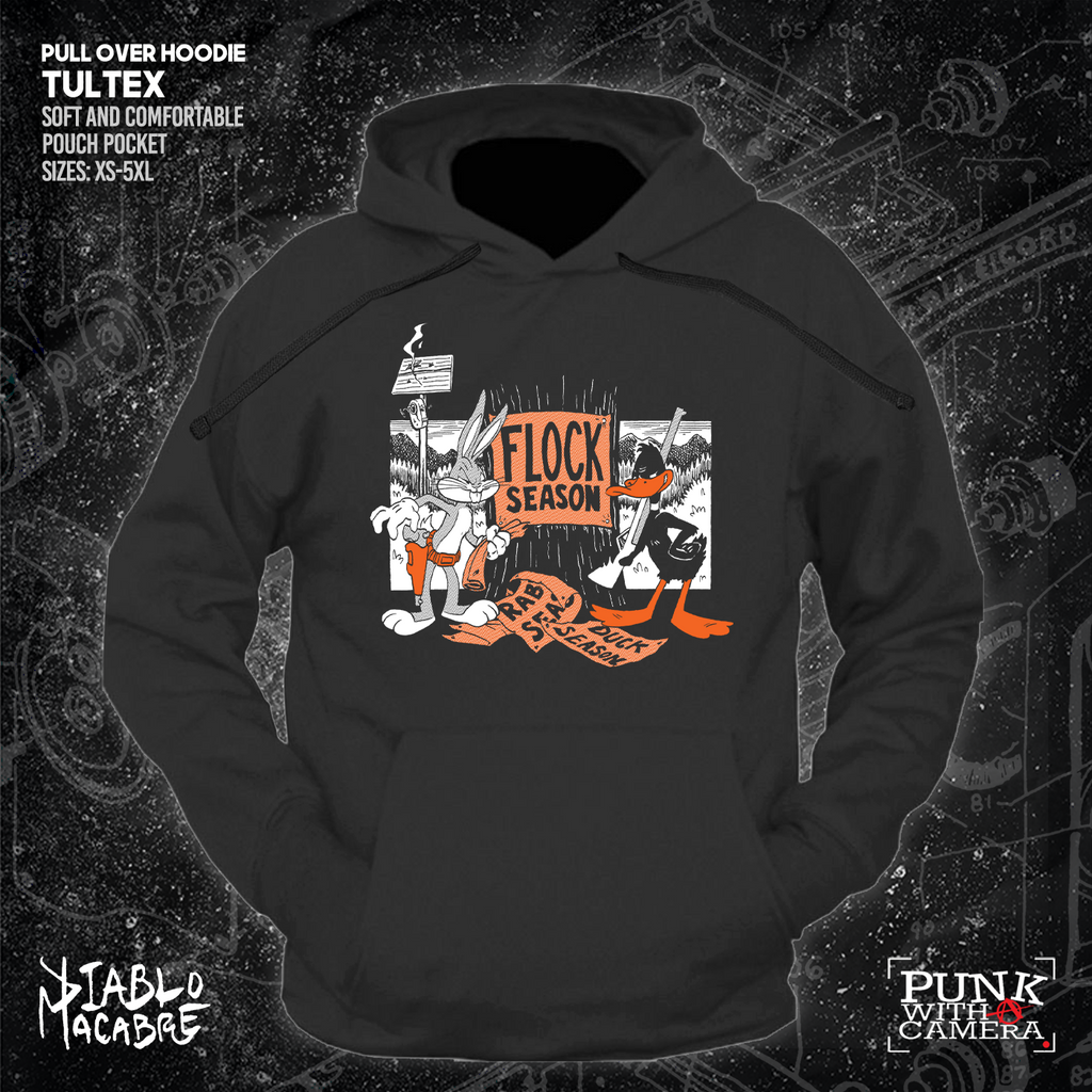 Flock Season - Diablo Macabre