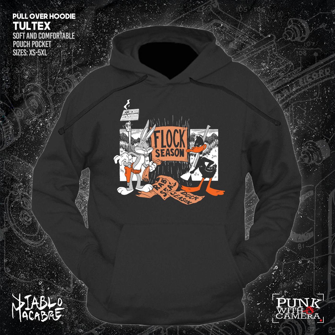 Flock Season - Diablo Macabre