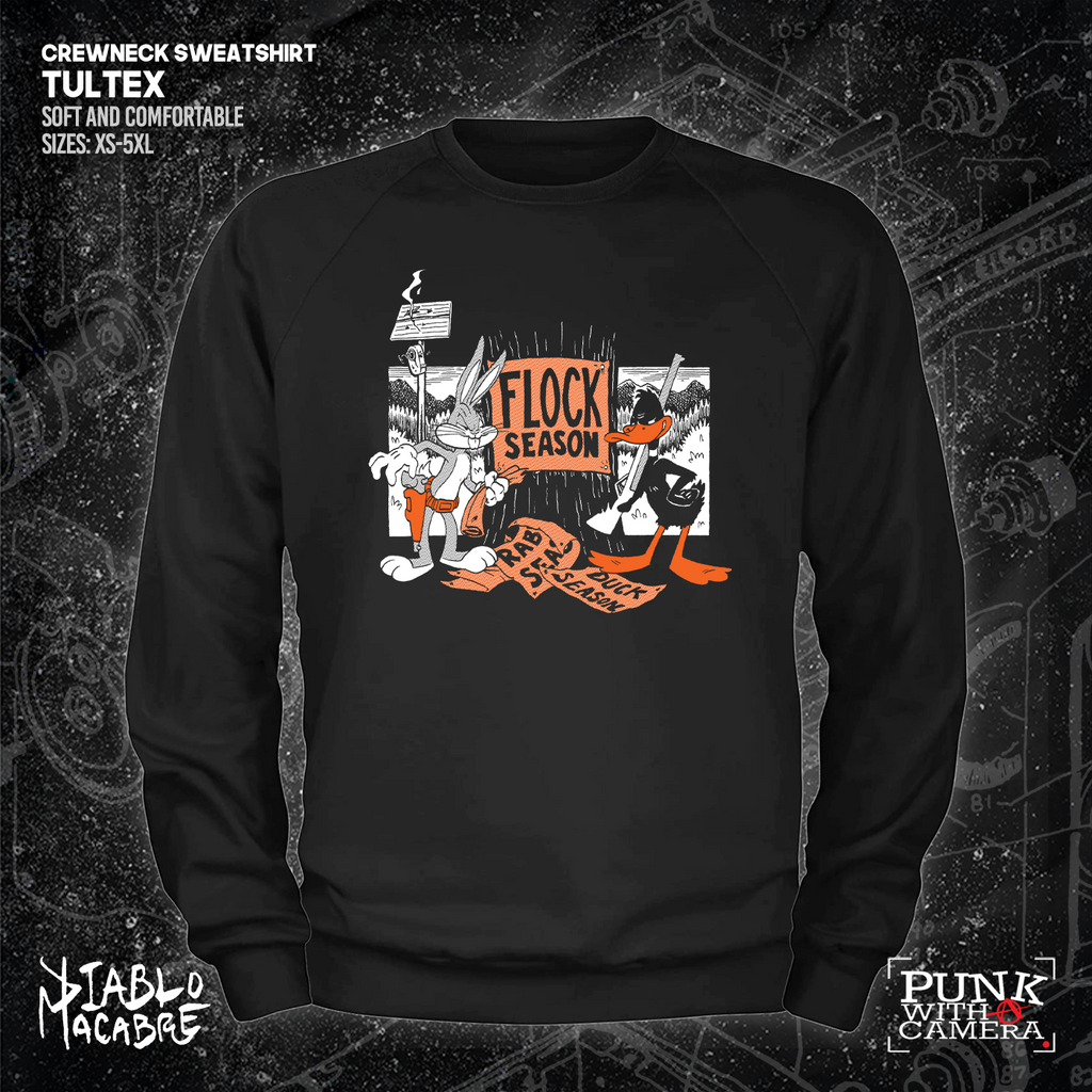 Flock Season - Diablo Macabre