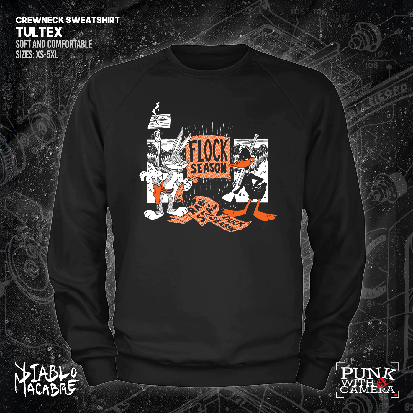 Flock Season - Diablo Macabre