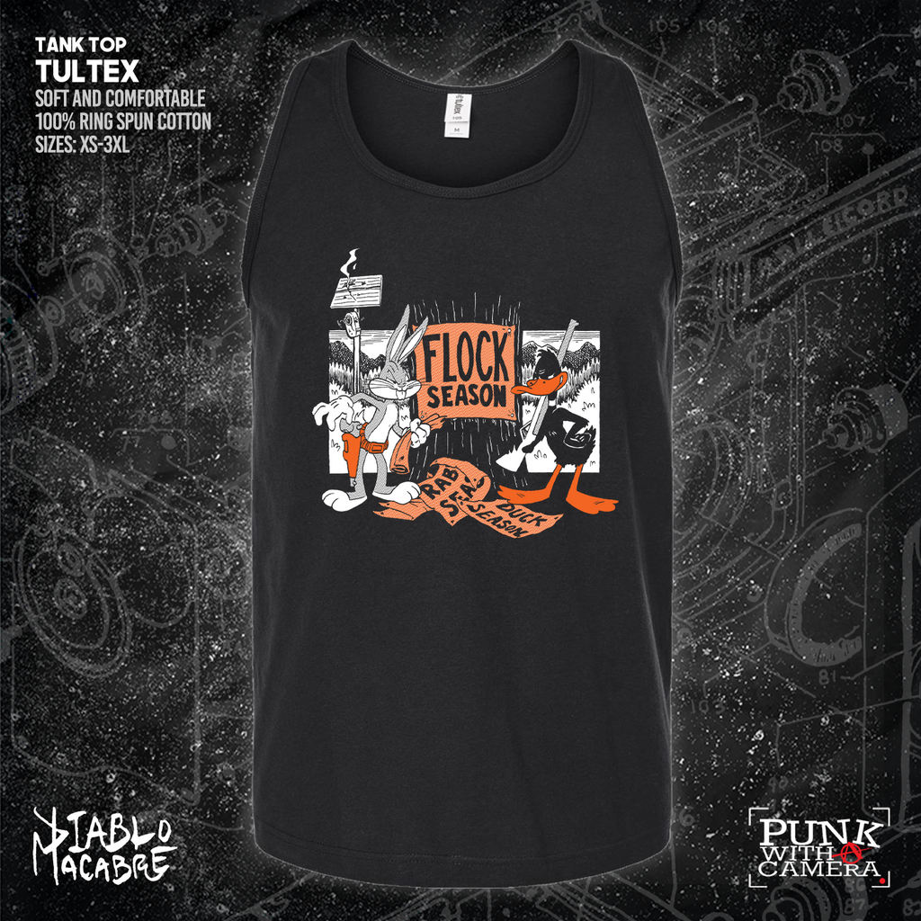 Flock Season - Diablo Macabre