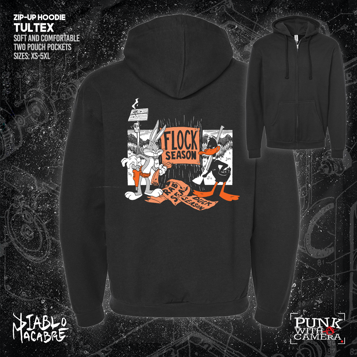 Flock Season - Diablo Macabre