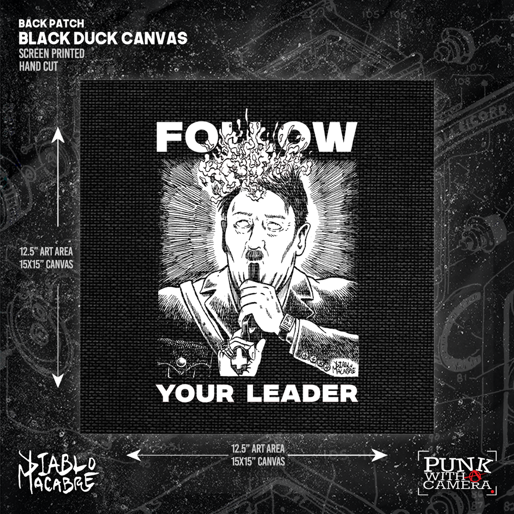 Follow Your Leader - Backpatch