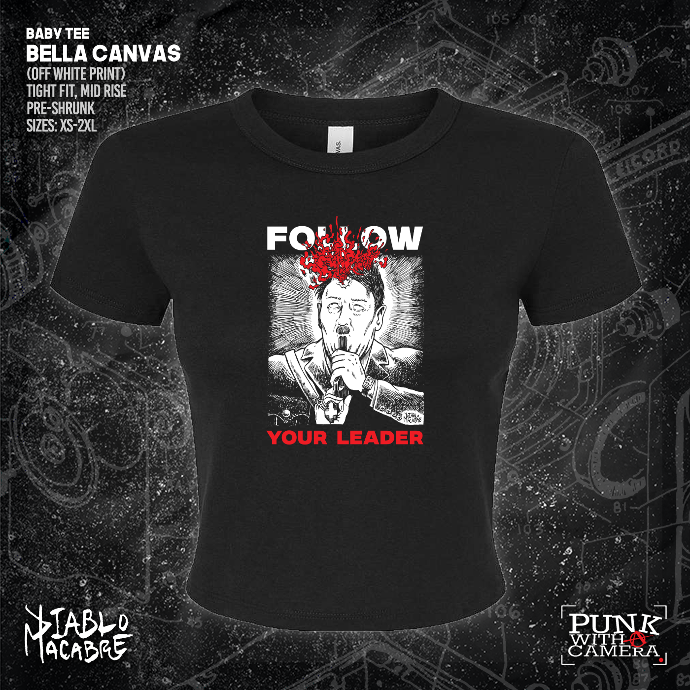 Follow Your Leader - Diablo Macabre
