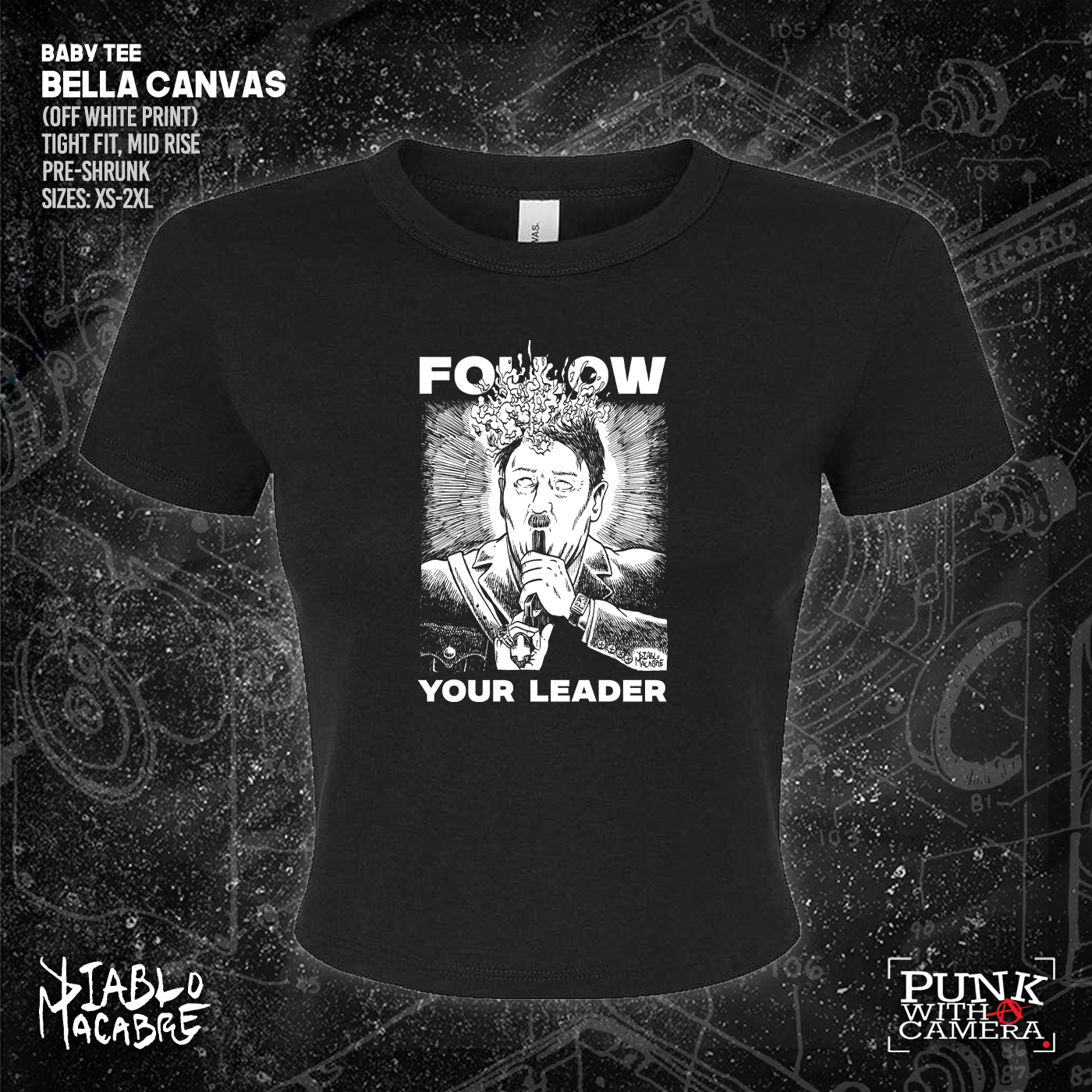 Follow Your Leader - Diablo Macabre