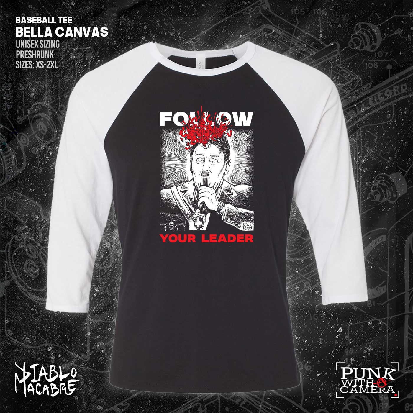 Follow Your Leader - Diablo Macabre