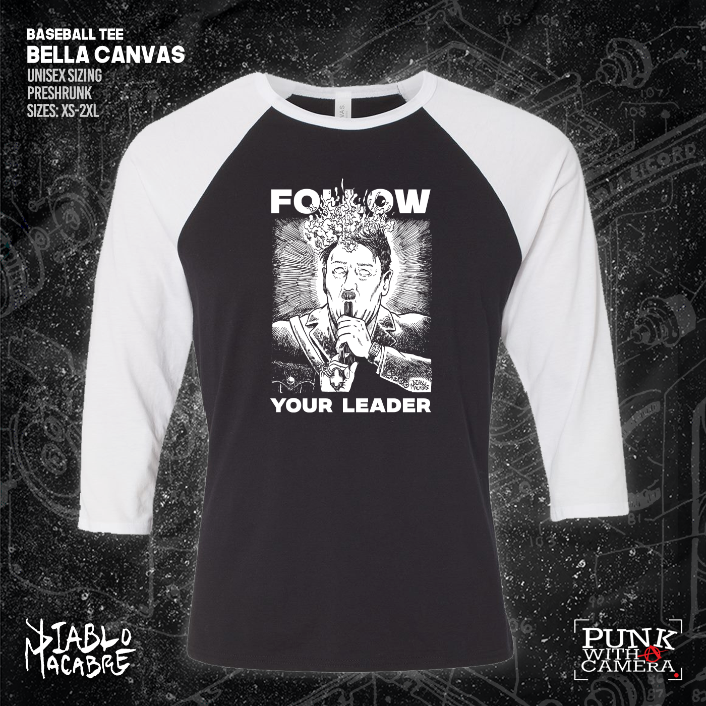 Follow Your Leader - Diablo Macabre