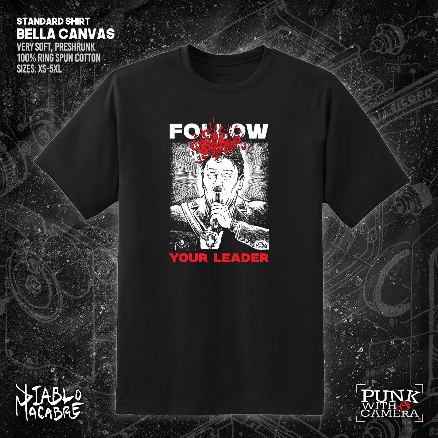 Follow Your Leader - Diablo Macabre