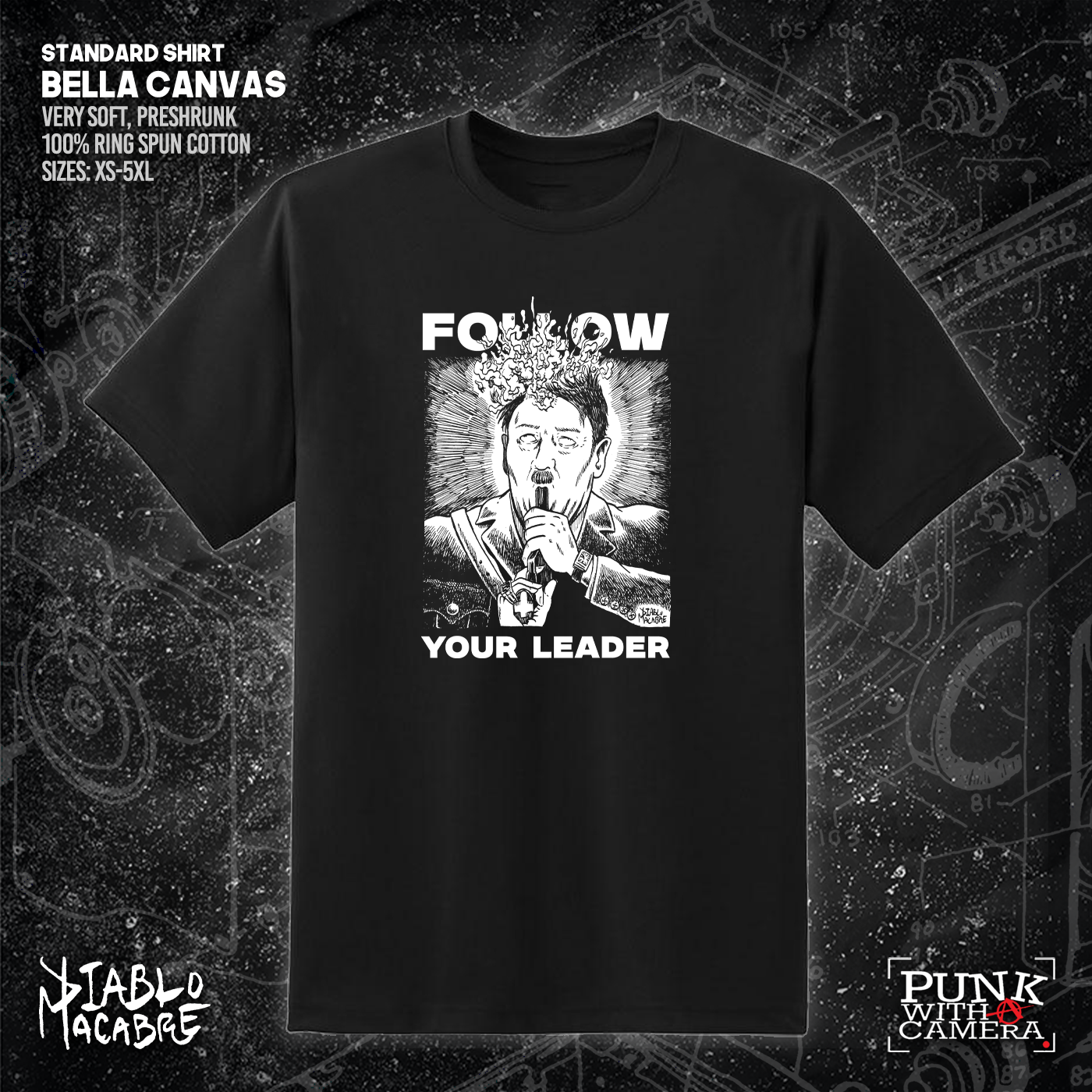 Follow Your Leader - Diablo Macabre