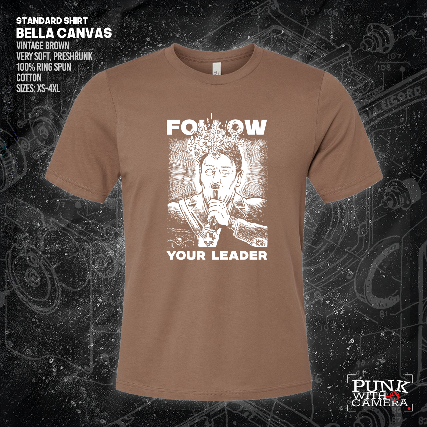Follow Your Leader - Diablo Macabre