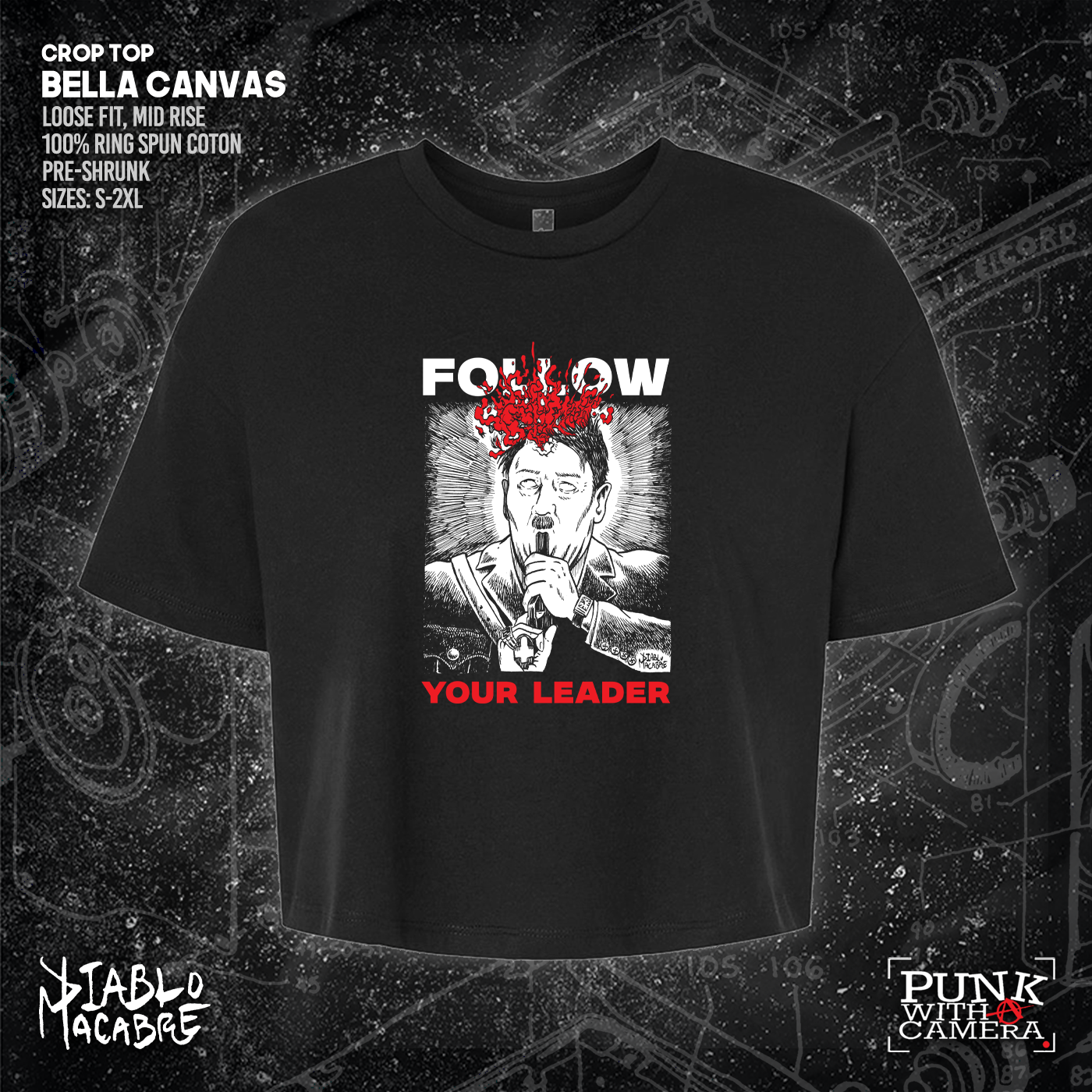 Follow Your Leader - Diablo Macabre