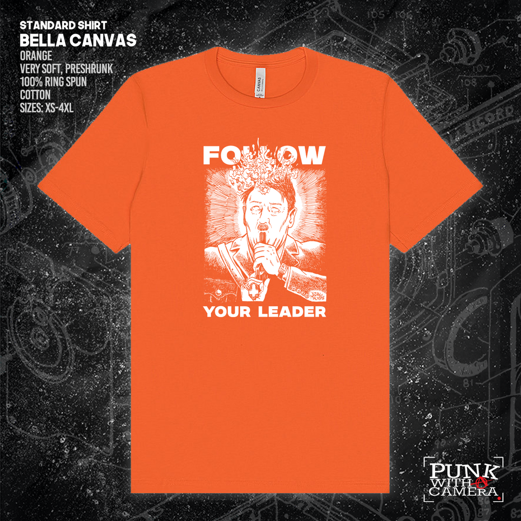 Follow Your Leader - Diablo Macabre