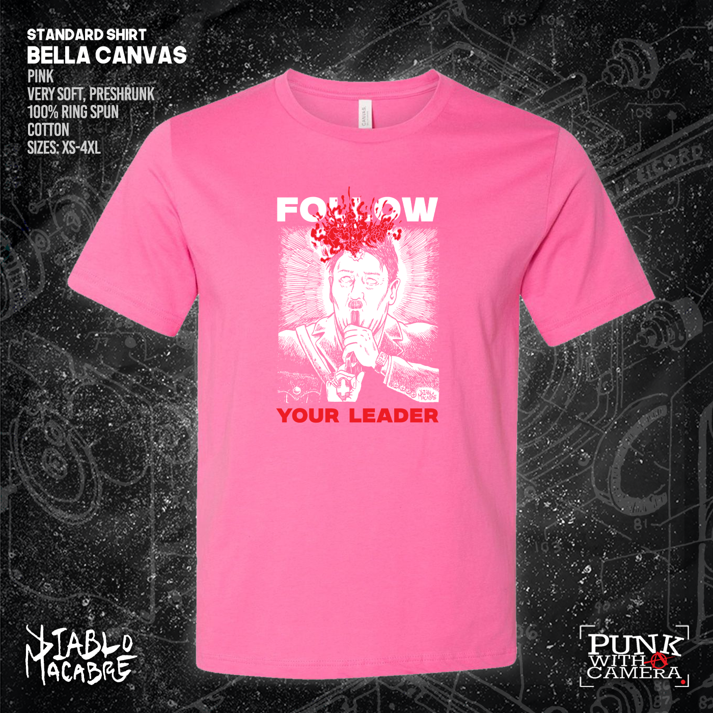 Follow Your Leader - Diablo Macabre